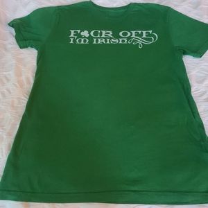 F@#$ off I'm Irish Tee